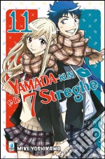 Yamada-Kun e le 7 streghe. Vol. 11 libro