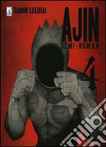 Ajin. Demi human. Vol. 4 libro