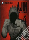 Ajin. Demi human. Vol. 4 libro