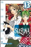 Suzuka libro