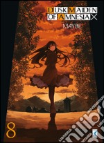 Dusk maiden of amnesia. Vol. 8 libro