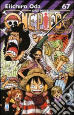 One piece. New edition. Vol. 67 libro