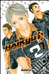 Haikyu!!. Vol. 7 libro