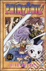 Fairy Tail. Vol. 44 libro