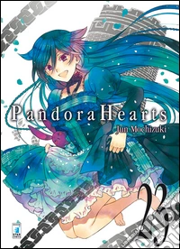 Pandora hearts. Vol. 23 libro