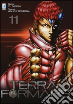 Terra formars. Vol. 11 libro