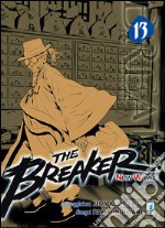 The Breaker. New waves. Vol. 13 libro