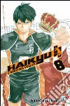 Haikyu!!. Vol. 8 libro