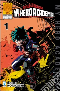 My Hero Academia. Limited edition. Vol. 1 libro