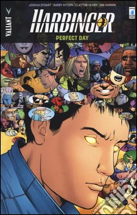 Perfect day. Harbinger. Vol. 4 libro