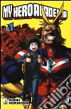 My Hero Academia. Vol. 1 libro di Horikoshi Kohei