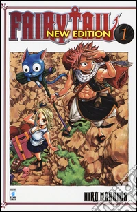 Fairy Tail. New edition. Vol. 1