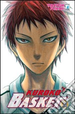 Kuroko's basket. Vol. 20 libro