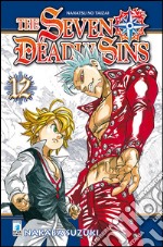 The seven deadly sins. Vol. 12 libro