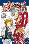 The seven deadly sins. Vol. 12 libro