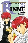 Rinne. Vol. 25 libro