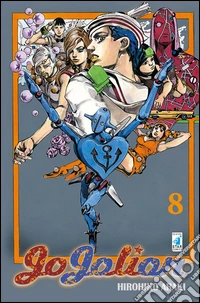 Jojolion. Vol. 8