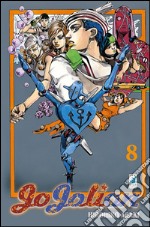 Jojolion. Vol. 8 libro