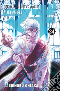 Magi. Vol. 24 libro