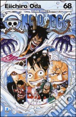 One piece. New edition. Vol. 68 libro