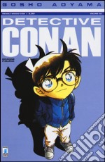 Detective Conan. Vol. 52 libro