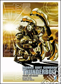 Mobile suit Gundam Thunderbolt. Vol. 5 libro