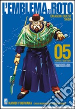 L'emblema di Roto. Perfect edition. Dragon quest saga. Vol. 5 libro