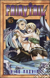 Fairy Tail. Vol. 45