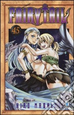 Fairy Tail. Vol. 45 libro