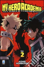 My Hero Academia. Vol. 2 libro