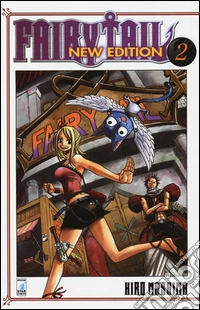Fairy Tail. New edition. Vol. 2