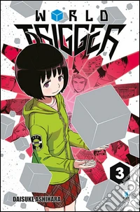 World Trigger. Vol. 3
