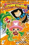 Chopperman. Vol. 2 libro