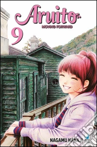 Aruito. Moving forward. Vol. 9 libro