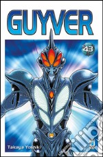 Guyver. Vol. 43 libro