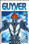 Guyver. Vol. 43 libro