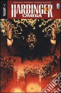 Omega. Harbinger. Vol. 6 libro