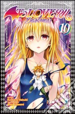 To love-ru darkness. Vol. 10 libro