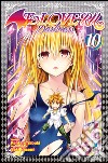 To love-ru darkness. Vol. 10 libro