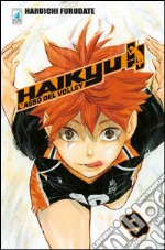 Haikyu!!. Vol. 9 libro