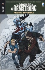 Missione improbabile. Archer & Armstrong. Vol. 5 libro