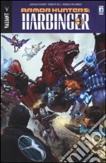 Armor Hunters: Harbinger libro