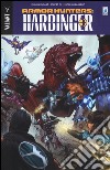 Armor Hunters: Harbinger libro