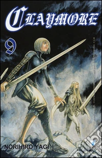 Claymore. Vol. 9