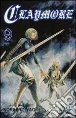 Claymore. Vol. 9 libro