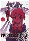 Mirai Nikki. Future diary. Vol. 1 libro