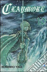 Claymore. Vol. 10 libro