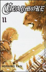 Claymore. Vol. 11 libro