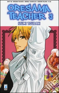 Oresama teacher. Vol. 3 libro