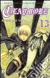 Claymore. Vol. 13 libro